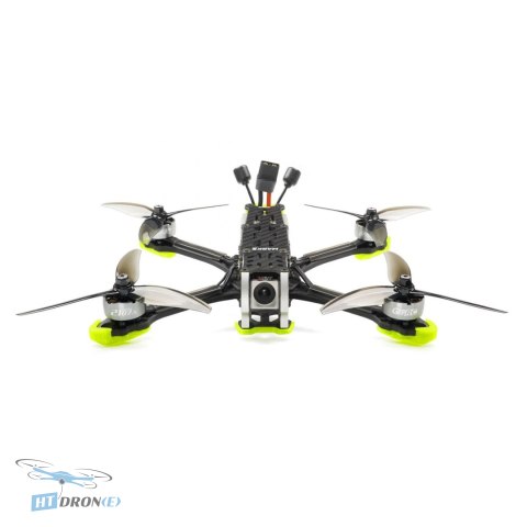 GEPRC MARK5 HD FPV drone DJI Air Unit ELRS 868/915MHz 4S top view printed circuit board HTDRONE