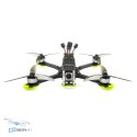 GEPRC MARK5 HD DJI Air Unit PNP 6S - top-down view of drone electronics, buy at HTDRONE