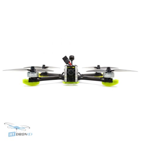 GEPRC MARK5 HD Wasp ELRS 4S FPV drone - top-down view showing electronics and components