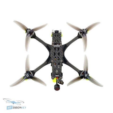 GEPRC MARK5 HD Wasp ELRS 6S dron - opakowanie produktu i zawartość zestawu