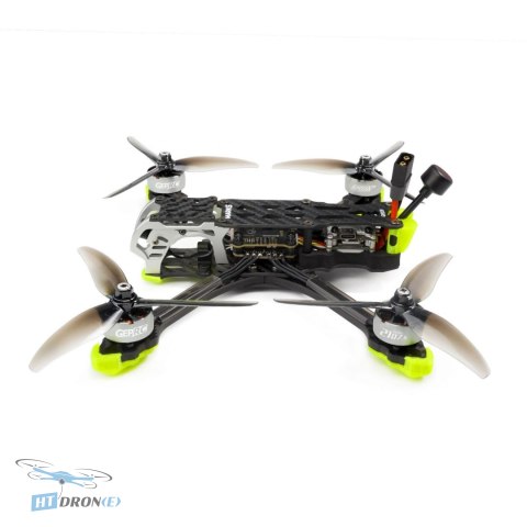 GEPRC MARK5 HD Wasp TBS NanoRX 6S FPV drone rear view connectors buy HTDRONE