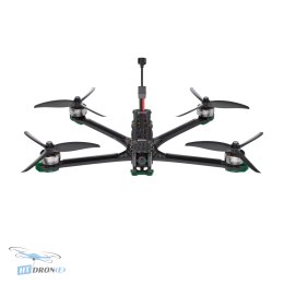 GEPRC MK5D-LR7 Analog GPS ELRS 2.4G FPV dron z innej perspektywy - kup teraz w HTDRONE