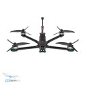 GEPRC MK5D-LR7 Analog GPS PNP side view FPV drone best price at HTDRONE