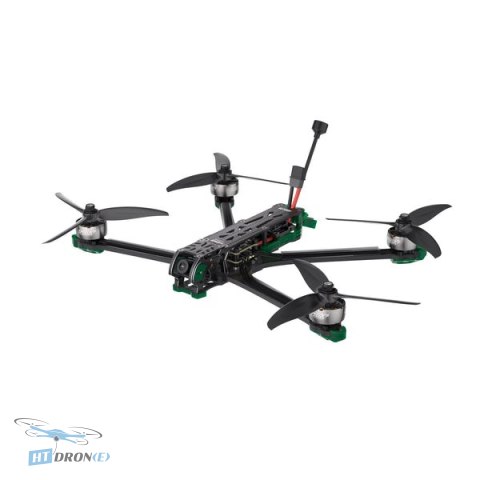 GEPRC MK5D-LR7 HD AvatarV2 GPS TBS Nano RX long range FPV drone main view buy now