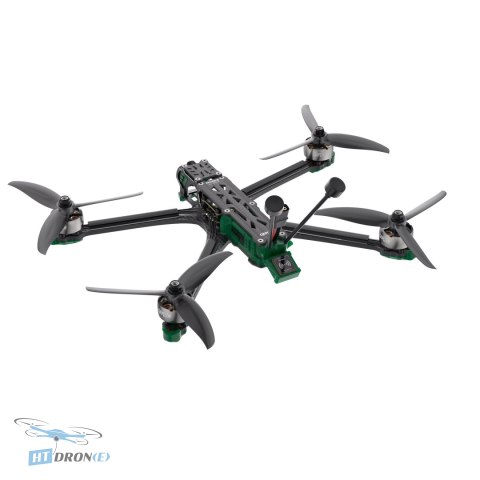 Rear view GEPRC MK5D-LR7 HD Wasp GPS connectors long range drone price HTDRONE