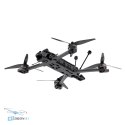GEPRC MOZ7 RAD1.6W GPS ELRS868/915MHz FPV drone - rear view and connectors detail, buy now at HTDRONE