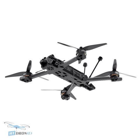 GEPRC MOZ7 RAD1.6W GPS ELRS868/915MHz FPV drone - rear view and connectors detail, buy now at HTDRONE