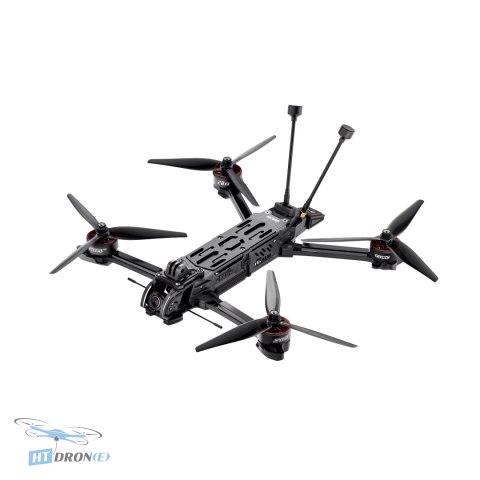GEPRC MOZ7 RAD1.6W GPS ELRS868/915MHz FPV drone - packaging and accessories included, best bundle to buy at HTDRONE