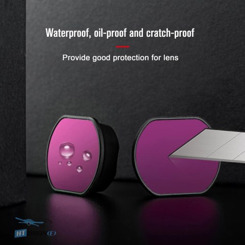 STARTRC ND filters for DJI FPV - packaging and set contents