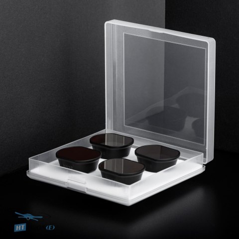 STARTRC filters ND8, ND16, ND32, ND64 for DJI FPV - packaging closeup