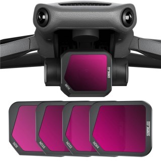 Filter Set for DJI Mavic 3 Classic (ND8, ND16, ND32, ND64)