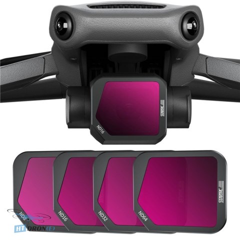 STARTRC ND Filter Set for DJI Mavic 3 Classic main view buy at HTDRONE best price