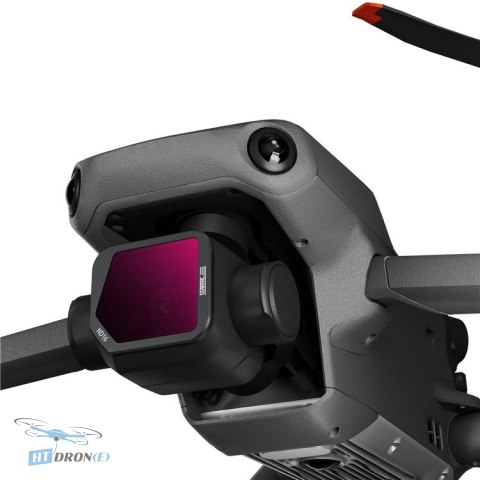 STARTRC ND Filter Set for DJI Mavic 3 Classic rear view mounting details