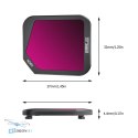 Packaging of STARTRC ND Filter Set for DJI Mavic 3 Classic set accessories