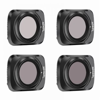 Filter Set for DJI Mavic Air 2 (ND4, ND8, ND16, ND32)