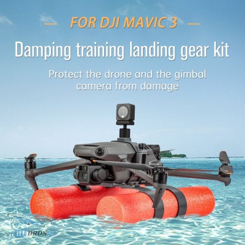 STARTRC Pływające Podwozie DJI Mavic 3 - Zawartość opakowania, akcesoria