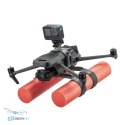 STARTRC Pływające Podwozie DJI Mavic 3 - Szczegółowy widok mocowania