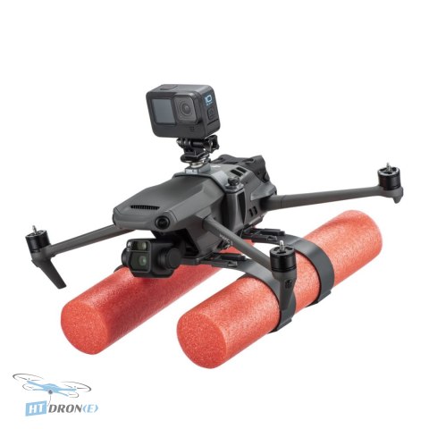STARTRC Pływające Podwozie DJI Mavic 3 - Szczegółowy widok mocowania