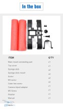 STARTRC Floating Landing Gear DJI Air 2/2S - основний вигляд продукту в нашому магазині HTDRONE