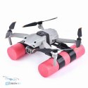 STARTRC Floating Landing Gear DJI Air 2/2S - розмір та порівняння аксесуарів у магазині HTDRONE