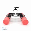 STARTRC Floating Landing Gear DJI Air 2/2S - упаковка продукту, вміст набору HTDRONE