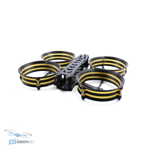 GEPRC GEP-CG3 FPV frame 3/4 view buy now at HTDRONE