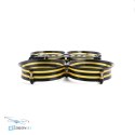 GEPRC GEP-CG3 FPV frame size comparison accessories available at HTDRONE