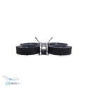 Rear view of GEPRC GEP-CW3 Crown Drone frame with space for electronics at HTDRONE shop