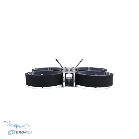 Rear view of GEPRC GEP-CW3 Crown Drone frame with space for electronics at HTDRONE shop