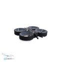 Top view of GEPRC GEP-CW3 Crown Drone frame construction details best price