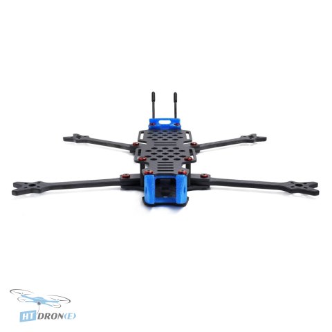 GEPRC GEP-LC7 Crocodile7 FPV frame three-quarter view price HTDRONE