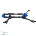 Rear view GEPRC GEP-LC7 frame for Crocodile7 racing drone shop HTDRONE
