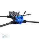 Top-down view GEPRC GEP-LC7 frame for building Crocodile7 FPV drone best price