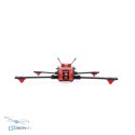 GEPRC GEP-LC7HD Crocodile7 HD frame rear view connectors buy at HTDRONE