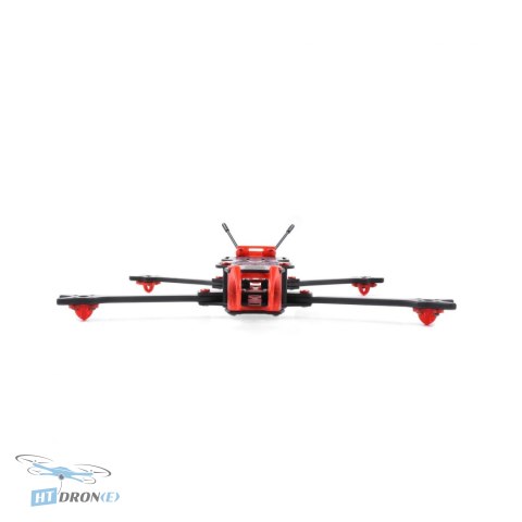GEPRC GEP-LC7HD Crocodile7 HD frame rear view connectors buy at HTDRONE