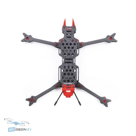 GEPRC GEP-LC7HD Crocodile7 HD frame accessories kit best price buy at HTDRONE