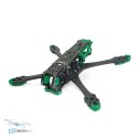 GEPRC GEP-MK5X-O3-PRO frame for GEPRC MARK5 drone - main view, buy best FPV gear at HTDRONE