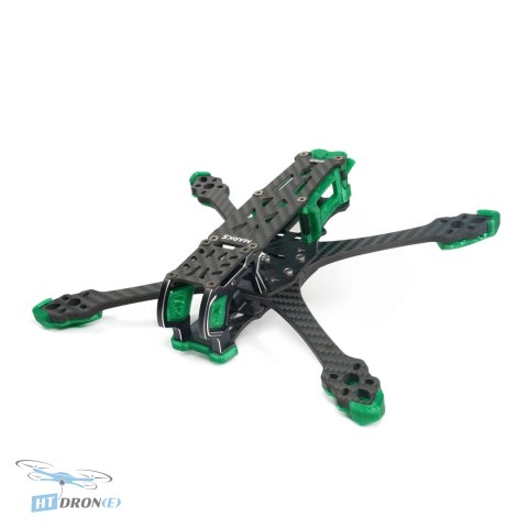 GEPRC GEP-MK5X-O3-PRO frame for GEPRC MARK5 drone - main view, buy best FPV gear at HTDRONE