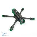 GEPRC GEP-MK5X-O3-PRO FPV frame GEPRC MARK5 - three-quarter view, HTDRONE shop offers best quality