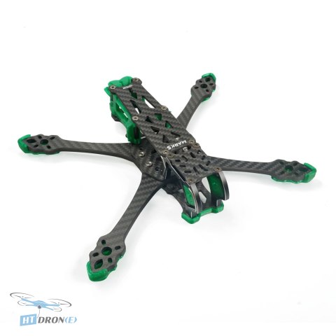 GEPRC GEP-MK5X-O3-PRO FPV frame GEPRC MARK5 - three-quarter view, HTDRONE shop offers best quality