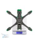 GEPRC GEP-MK5X-O3-PRO frame kit for GEPRC MARK5 drone - package contents, buy now at HTDRONE