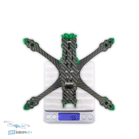 GEPRC GEP-MK5X-O3-PRO frame kit for GEPRC MARK5 drone - package contents, buy now at HTDRONE