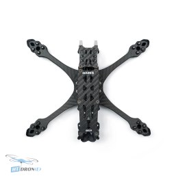 GEPRC GEP-MK5 PRO Black рама FPV вид збоку найкраща ціна