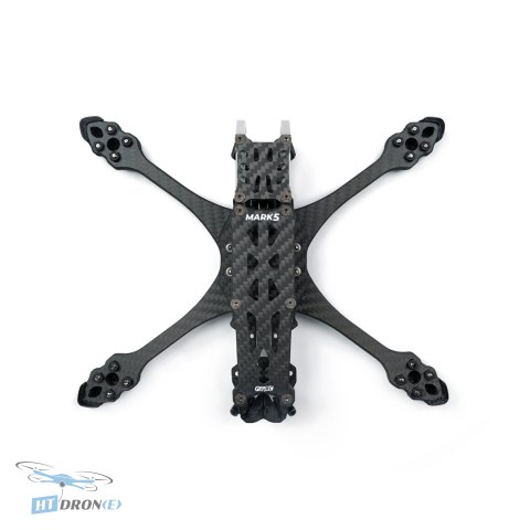 GEPRC GEP-MK5 PRO Black rama FPV widok z boku najlepsza cena