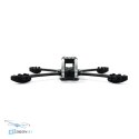 GEPRC GEP-MK5 PRO Black rama FPV widok z tyłu i porty sklep