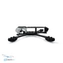 GEPRC GEP-MK5 PRO Black rama FPV widok z góry szczegóły
