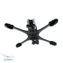 GEPRC GEP-MK5 PRO Black rama FPV akcesoria i opakowanie