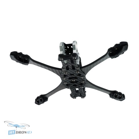 GEPRC GEP-MK5 PRO Black rama FPV akcesoria i opakowanie