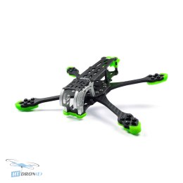 GEPRC Рама GEPRC GEP-MK5 PRO Green для дрона MARK5 - основний вид, купити в магазині HTDRONE