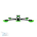 GEPRC Рама GEPRC GEP-MK5 PRO Green для дрона MARK5 - вміст упаковки, аксесуари